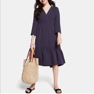 Xirena Layla Dress in Navy